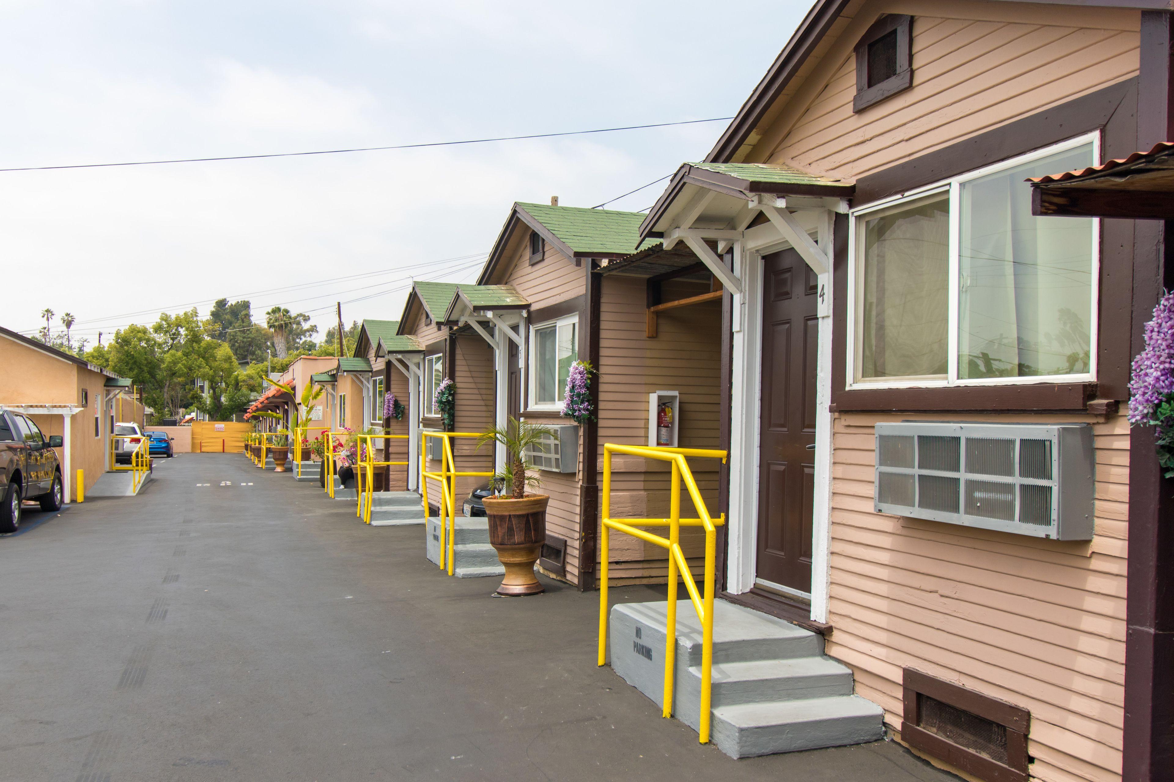 Lincoln Park Motel, Los Angeles